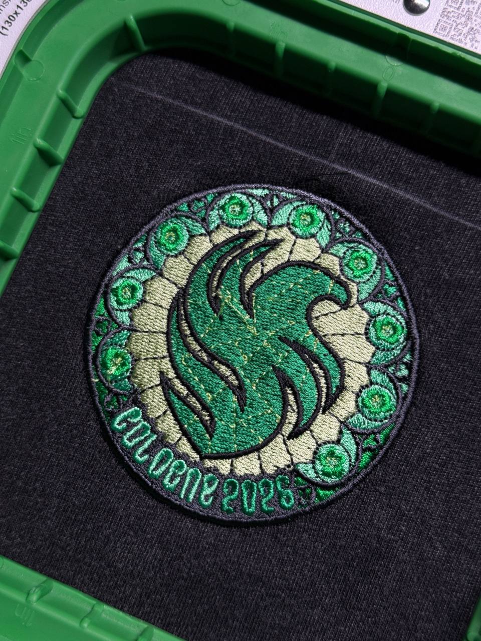 Patch termocolante