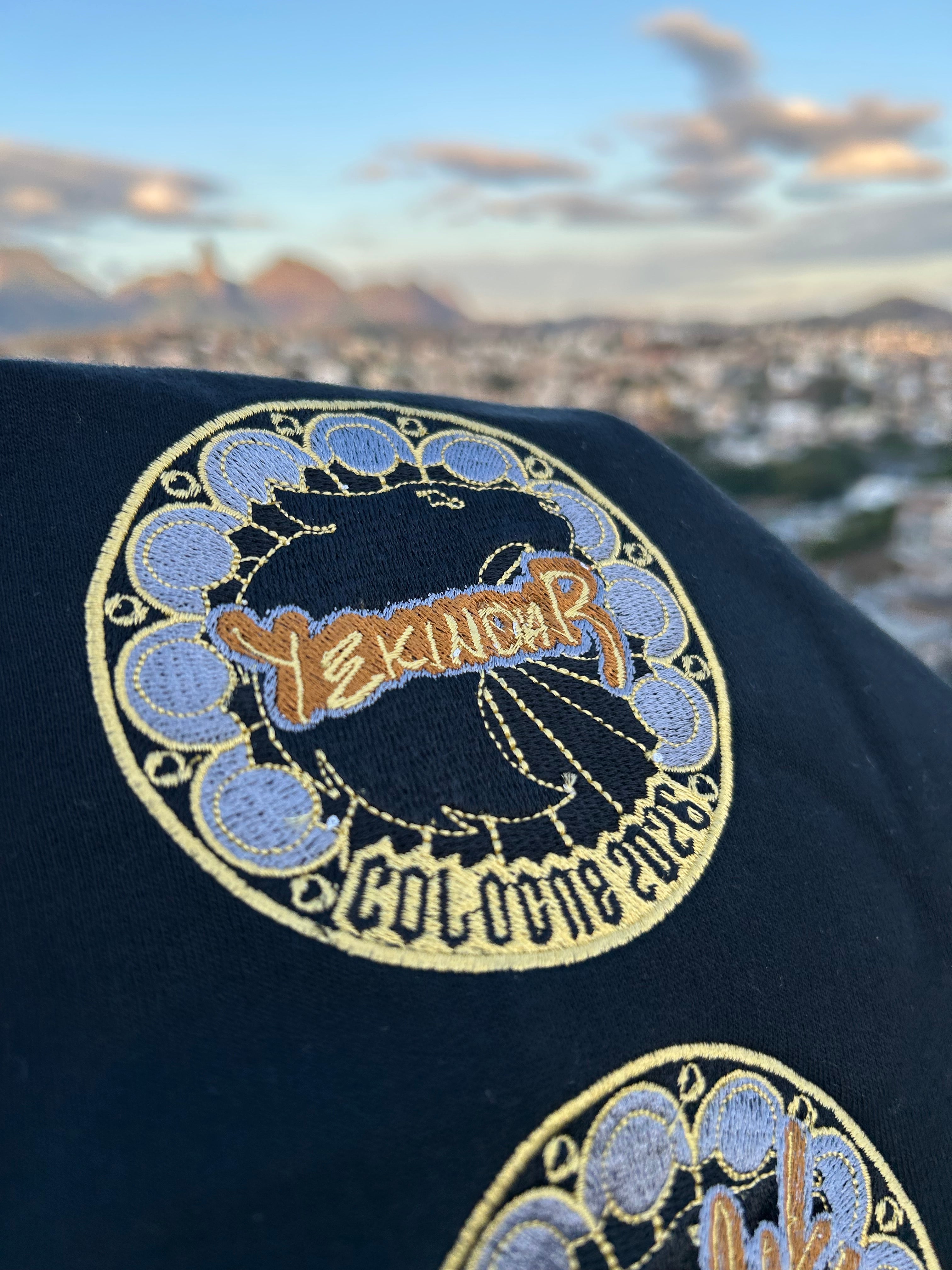 Patches termocolantes 10cm