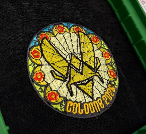 Patches termocolantes 10cm