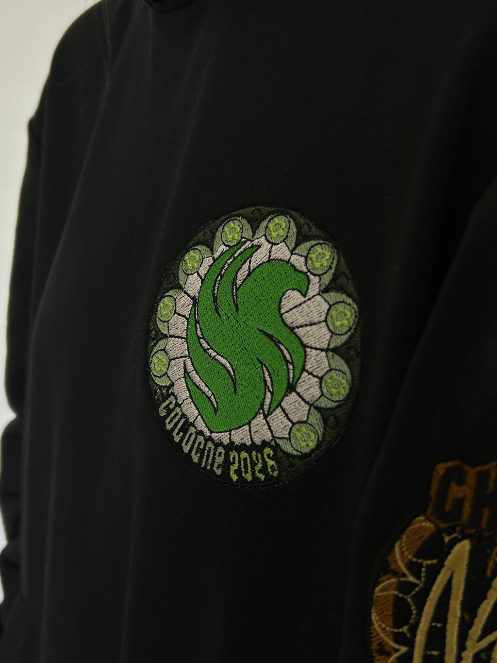 Moletom Falcons 6 stickers