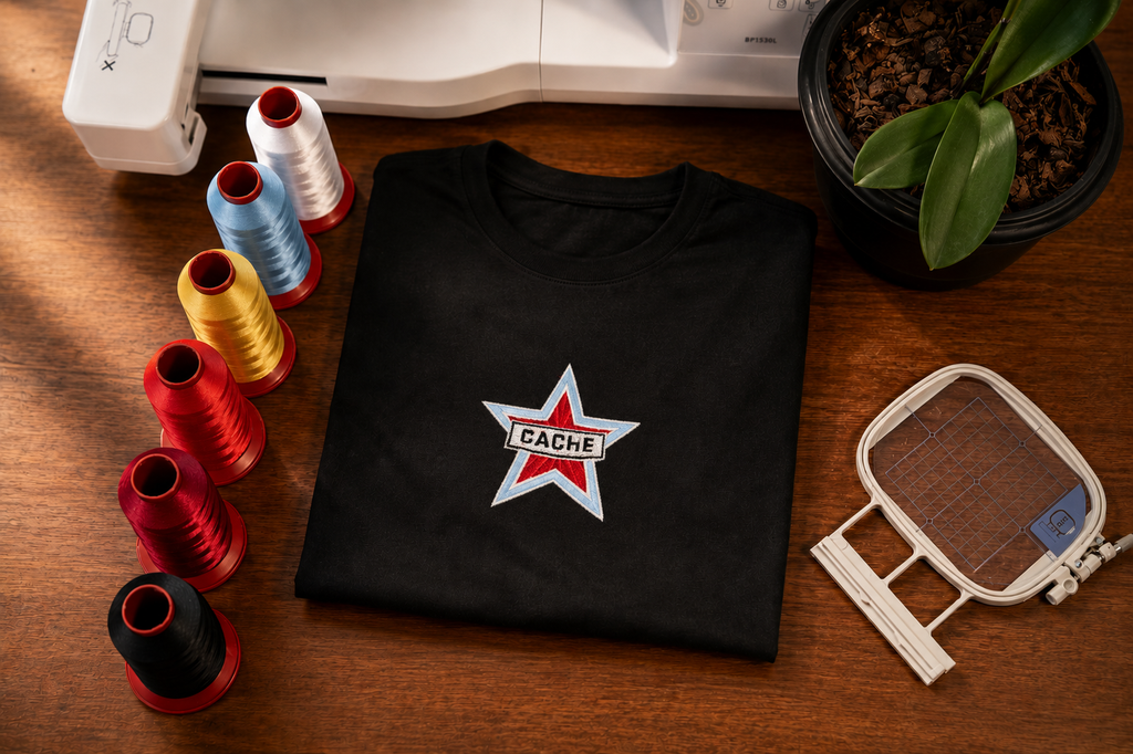 Camisa Cache