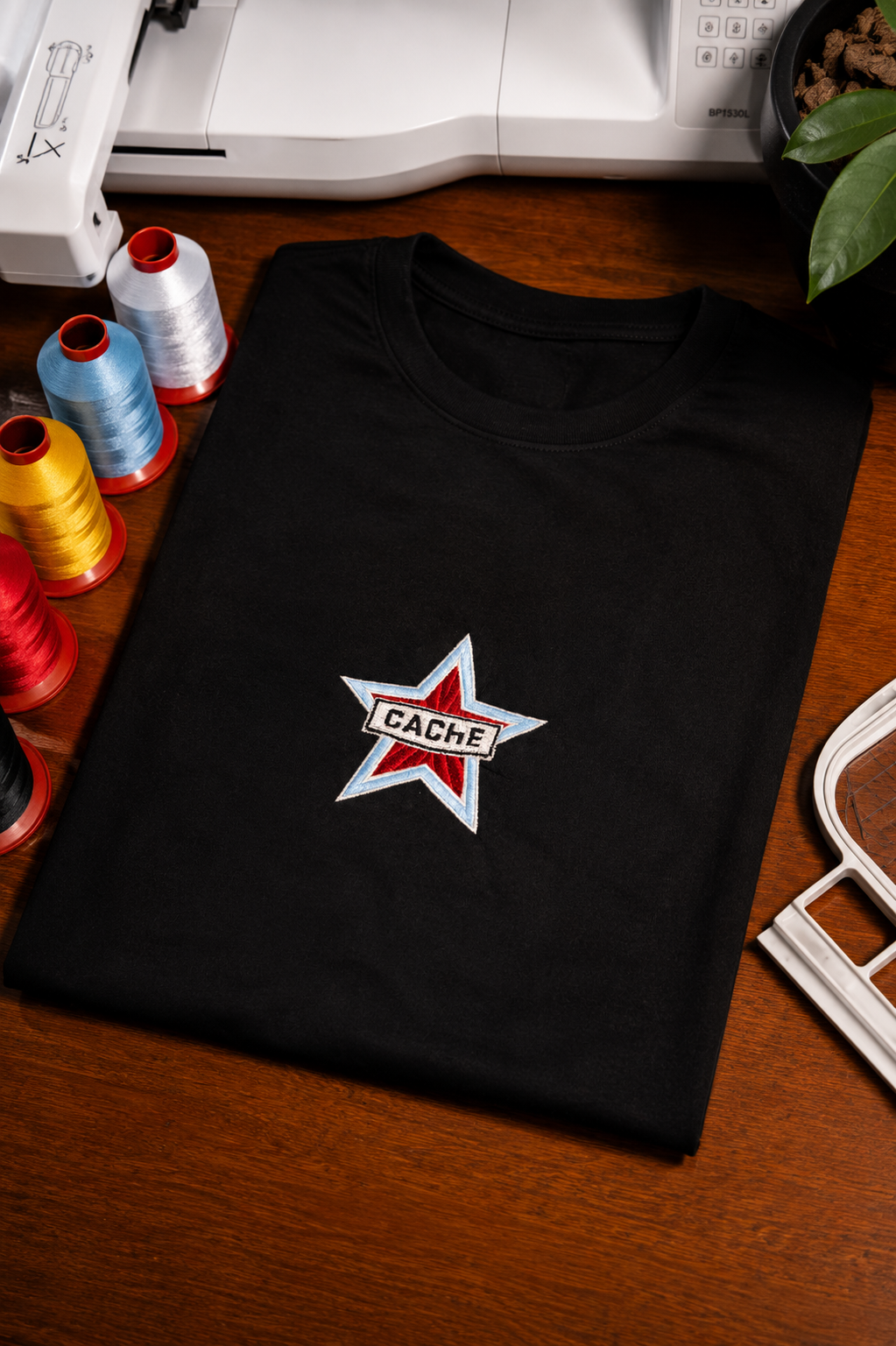Camisa Cache