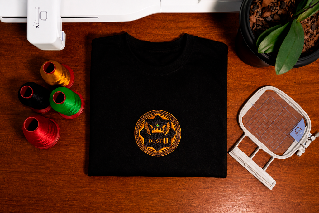 Camisa Dust 2