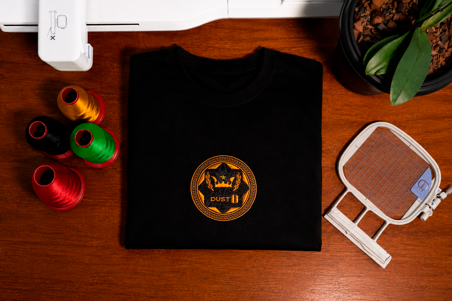 Camisa Dust 2