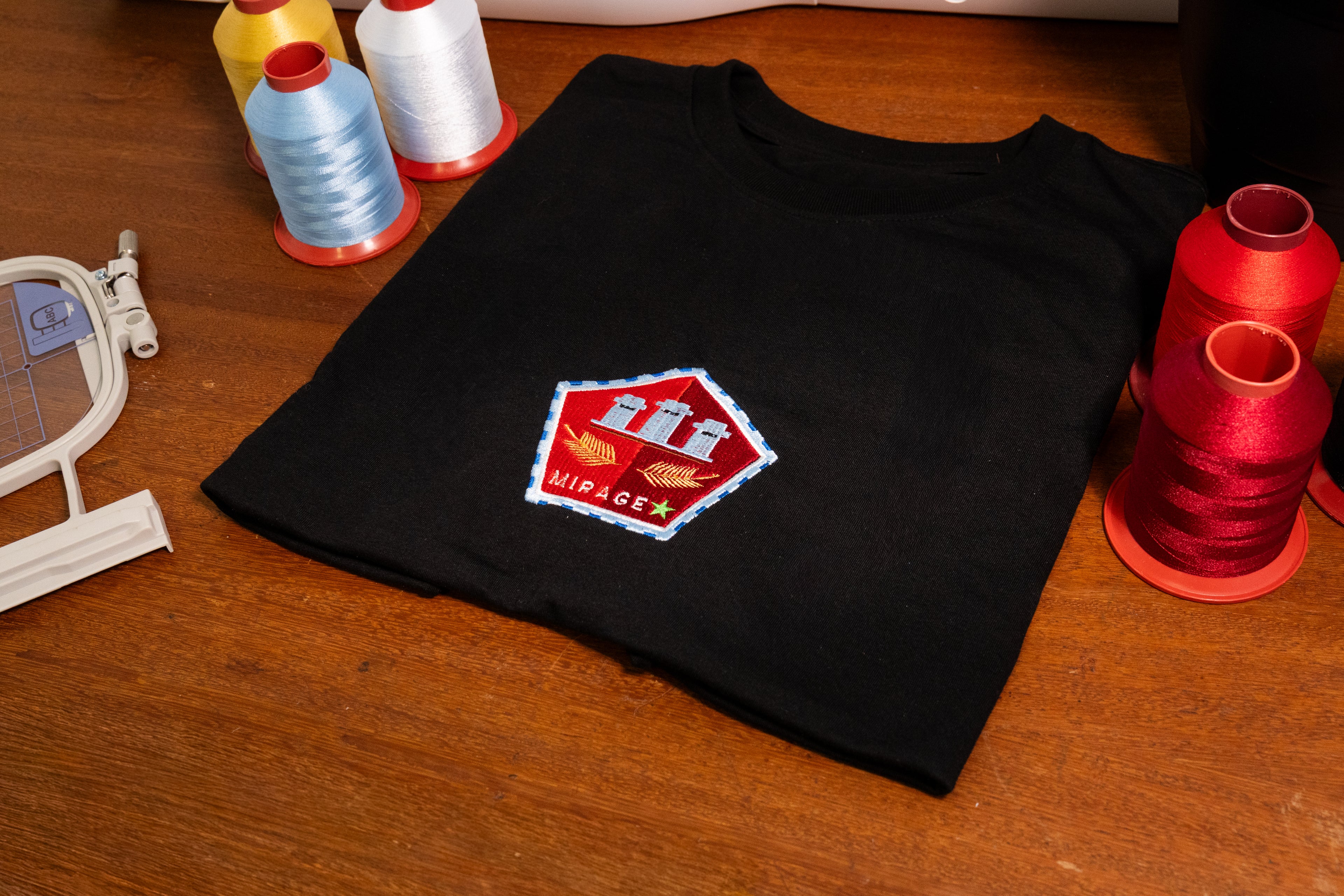 Camisa Mirage