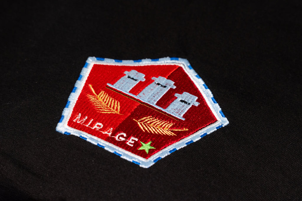 Camisa Mirage