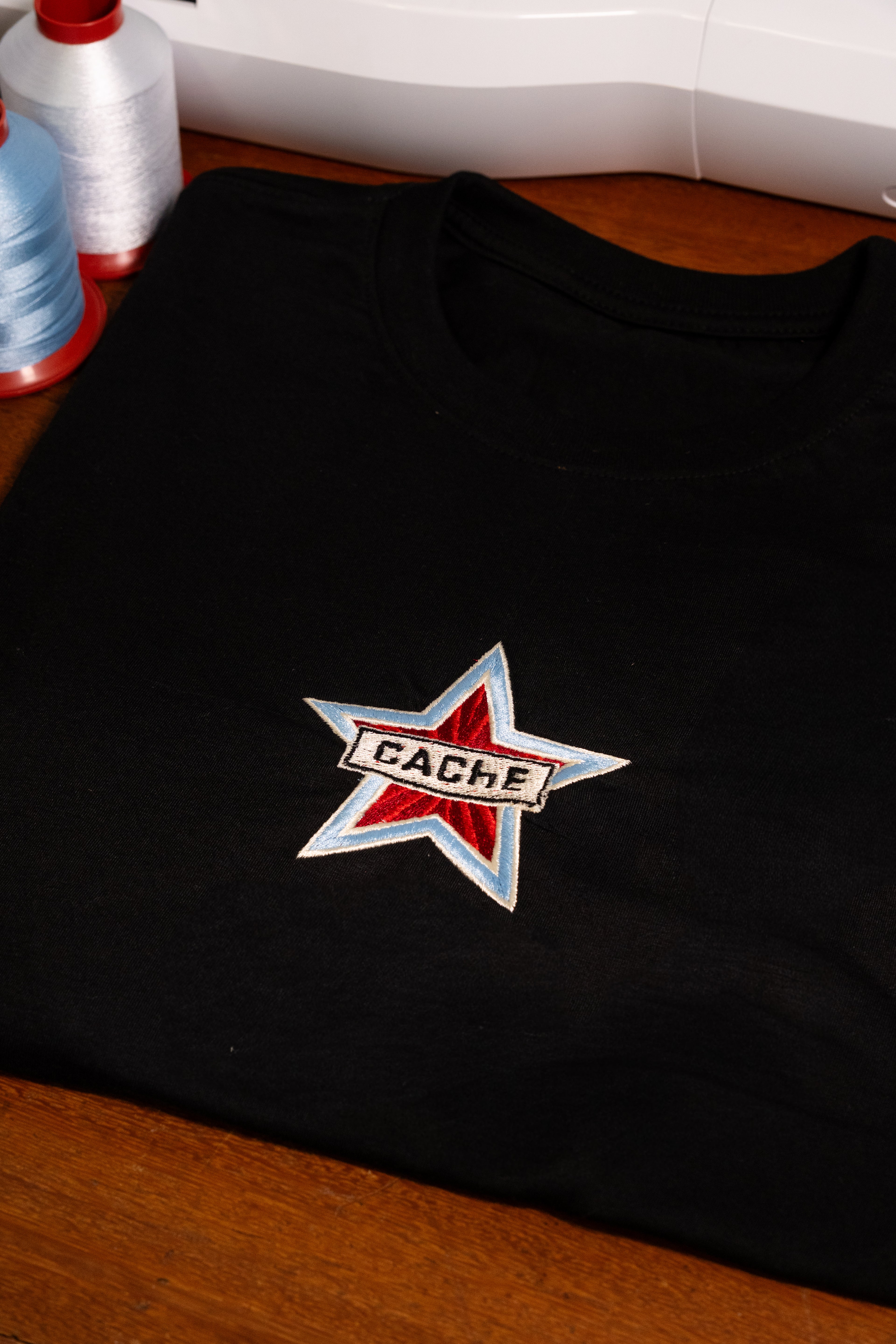 Camisa Cache