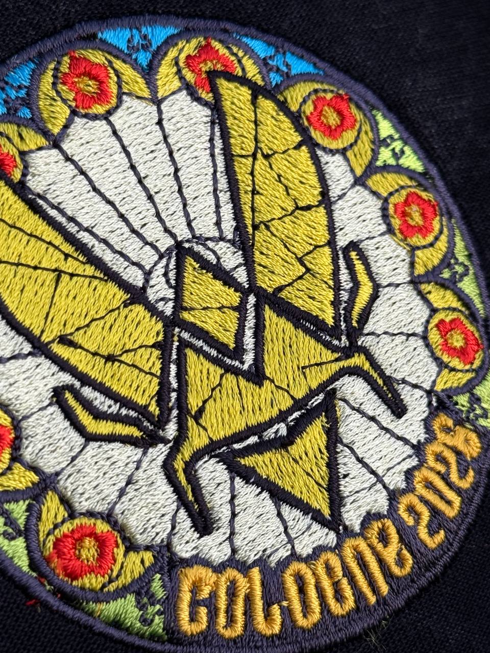 Patches termocolantes 10cm