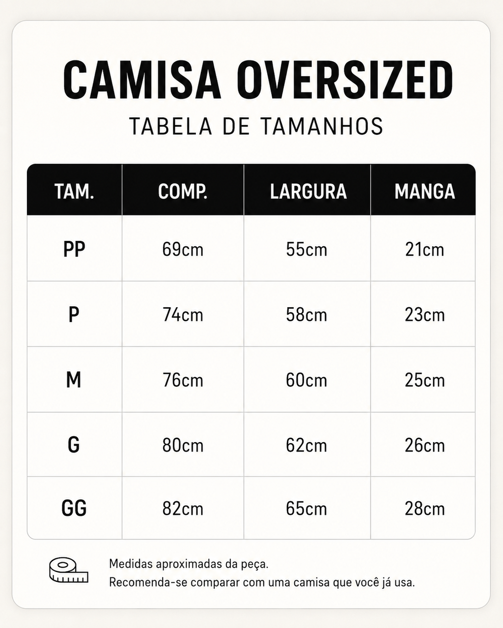 Camisa Cache