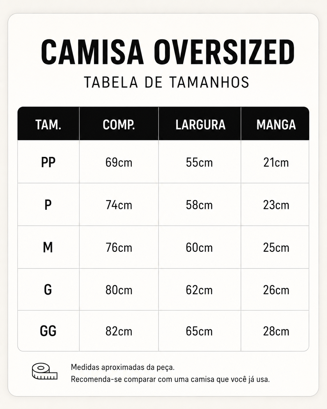 Camisa Cache